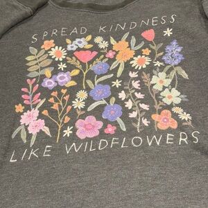 Natural Life Crewneck